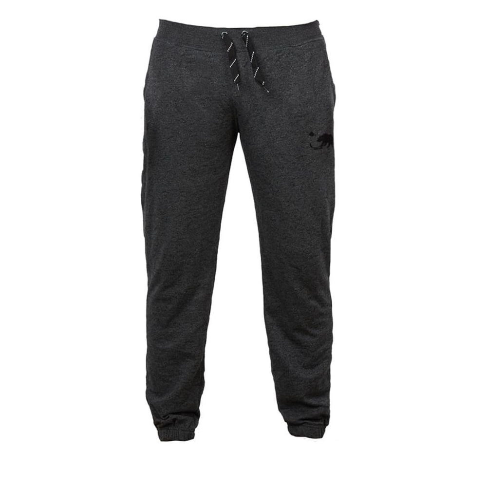 Gongshow Youth Large Charcoal Drawstring Jogger Pants